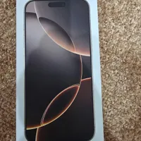 اپل iPhone 16 Pro Max با حافظهٔ 1ترابایت