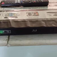 Dvd blue ray lg|پخش‌کننده DVD و ویدیو|مشهد, بهارستان|دیوار