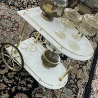 فروش وسایل دکوری چیده شده روی میز|صنایع دستی و سایر لوازم تزئینی|تهران, والفجر (افسریه)|دیوار