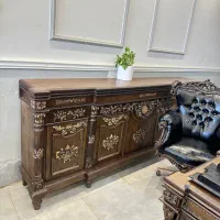 مبلمان اداری کلاسیک میزمدیریت امپراطور۲۶۰در۶۰|مبلمان اداری|تهران, یافتآباد|دیوار