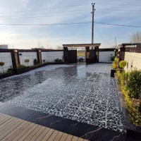 ویلا نوساز نما مدرن ۲۹۰ متری،شهر ساحلی خشکبیجار|فروش خانه و ویلا|رشت, دیلمان|دیوار