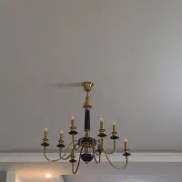 لوستر کاملا نو مناسب جهیزیه