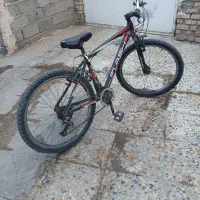 دوچرخه ۲۶ دنده ای در حد نو