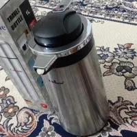 دو عدد فلاکس نو|قوری، کتری، قهوهساز دستی|قم, شهرک فاطمیه|دیوار