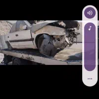 زانتیا مدل 87تصادفی