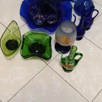 ظروف قدیمی ایرانی و آلمانی