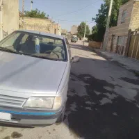 پژو 405 GLX - دوگانه سوز CNG، مدل ۱۳۹۰