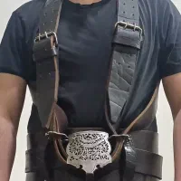 هیکلی.کمربند.علم‌‌.علامت