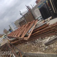 فروش ورق پلی کربنات ایرانیت سیمانی فایبرگلاس خرپا