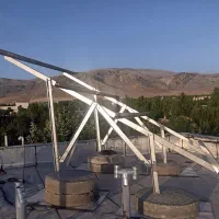 فروش ویژه استراکچر پنل