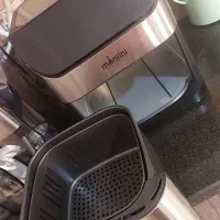 سرخ کن بدون روغن|اجاق گاز و لوازم برقی پخت‌وپز|شیراز, شریف‌آباد|دیوار