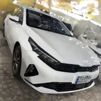 کیا سراتو ۲۰۲۵ K3 صفر خشک پلاک منطقه