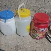 دبه ۲کیلویی ماست