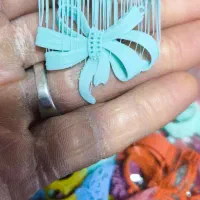 مدال پاپیون|جواهرات|تبریز, |دیوار