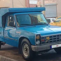 نیسان مدل 84 دوگانه|خودرو سواری و وانت|تبریز, |دیوار