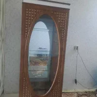 گنجه در حد نو|بوفه، ویترین، کنسول|مشهد, توس (بلوار توس)|دیوار