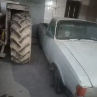 پیکان وانت دوگانه فابریک|خودرو کلاسیک|رامهرمز, |دیوار