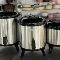 کلمن استیل فقط 10لیتری
