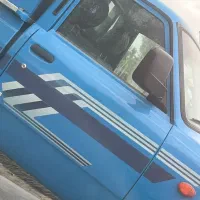 نیسان سایپا ۱۴۰۴ صفر تو دوزی و کفی انجام شده