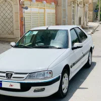 پژو پارس tu5 مدل ۱۴۰۲ تمیز