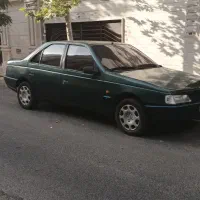 پژو ۲۰۰۰ سالم زیر قیمت|خودرو سواری و وانت|تهران, شهرک پرواز|دیوار