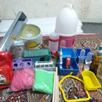 وسایل مرغ‌انواع کفترپرنده