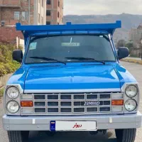 نیسان دیزل|خودرو سواری و وانت|گرگان, |دیوار