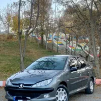 206 SD 86 آریان V8