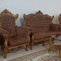 مبل|مبلمان خانگی و میز عسلی|سلمان‌شهر, |دیوار