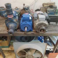 سیم پیچی انواع پمپ آب والکترو موتور|خدمات پیشه و مهارت|محمدشهر, محمدشهر|دیوار