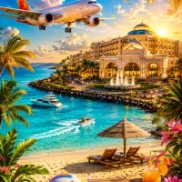 تور کیش لحظه اخری ویژه