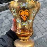 گلدان چک بوهمیا