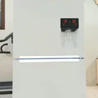 یخچال فریزر نیم ساید اسنوا