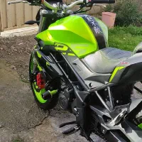 بنلی 250 نیوفیس