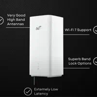 مودم 5.5G هواویی H-165 383 5G
