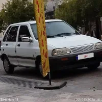 پراید هاچبک مدل 81