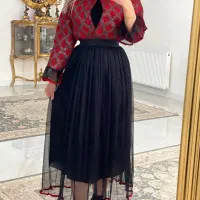 کت دامن یلدایی