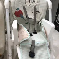 صندلی غذای کودک