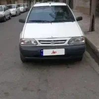 پراید مدل 82