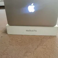 mac book pro13 Inch|رایانه همراه|کرج, اصفهانی‌ها|دیوار