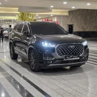تیگو 8پرومکس ie مدل 1402 آرکان خودرو ایران مال