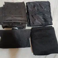 چادر مشکی|لباس|اصفهان, قهجاورستان|دیوار