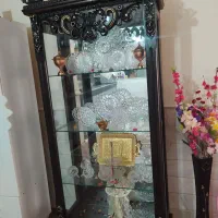 ویترین چوبی