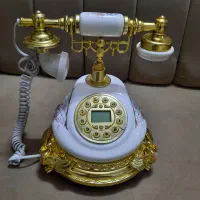 تلفن رومیزی سلطنتی در حد نو