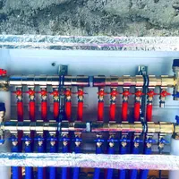 تاسیسات لوله کشی پکیج استخر جکوزی گرمایش از کف|خدمات پیشه و مهارت|تنکابن, |دیوار