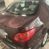 فروش یا معاوضه پژو۲۰۶ SD V8 بسیار سالم و خوش رخ|خودرو سواری و وانت|لاهیجان, رجایی|دیوار