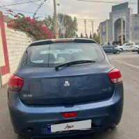 فروش تیبا 2 اطلسی کم کارکرد مدل 94|خودرو سواری و وانت|شیراز, نارنجستان|دیوار