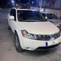 نیسان مورانو درحد