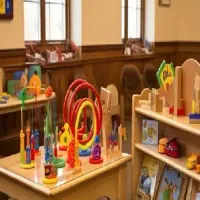 کودکستان و پیش دبستانی نیلوفر