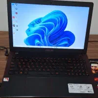 لپ تاپ k550i Asus مشابه اکبند
